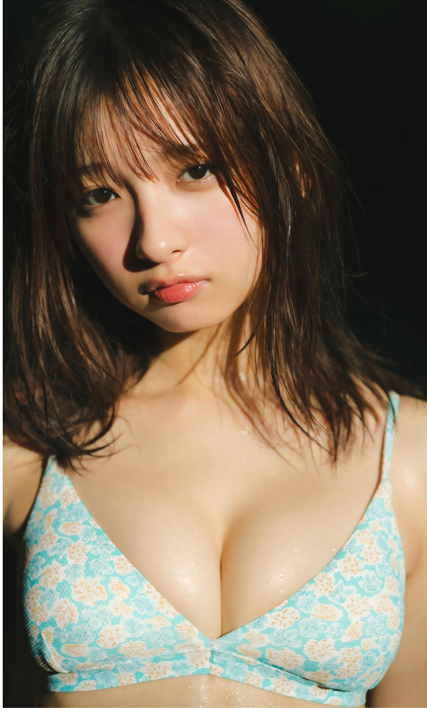 Runa Ichinose 一ノ瀬瑠菜, Weekly Playboy 2024 No.50 (週刊プレイボーイ 2024年50号(14)