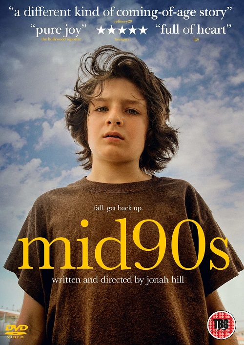 Najlepsze lata / Mid90s (2018) MULTi.720p.BluRay.x264.DTS.AC3-DENDA / LEKTOR i NAPISY PL