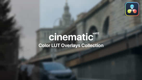 Cinematic Color Presets - VideoHive 47728611