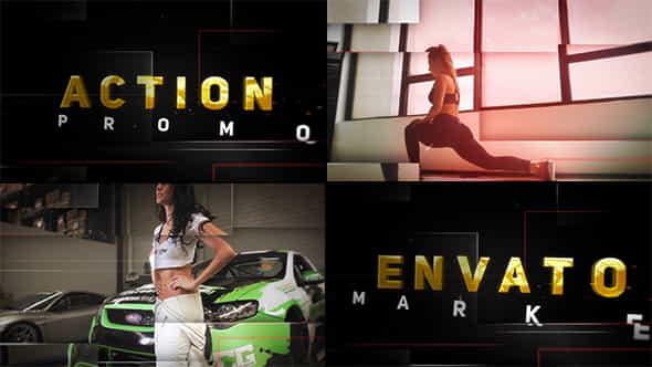 Action Promo - VideoHive 19849390