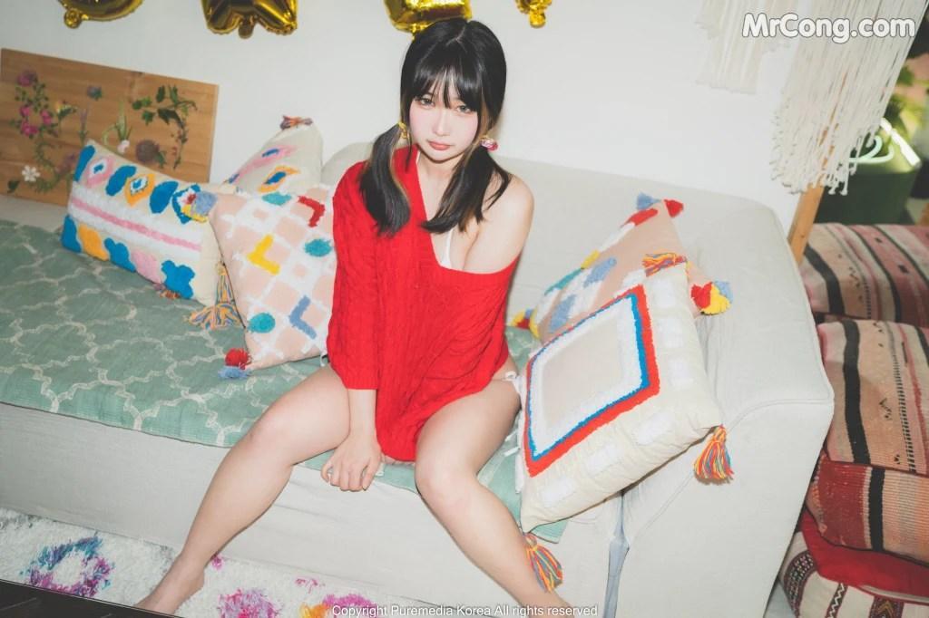 Pure Media Vol.153: Mihou (미호) (48 photos)(1)