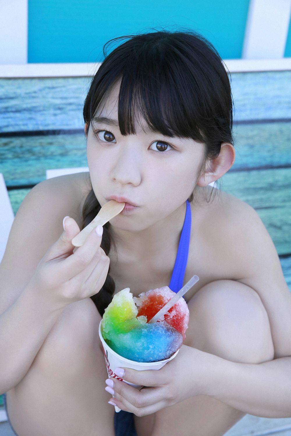 長澤茉里奈 Marina Nagasawa [YS-Web] Vol.833 写真集(21)