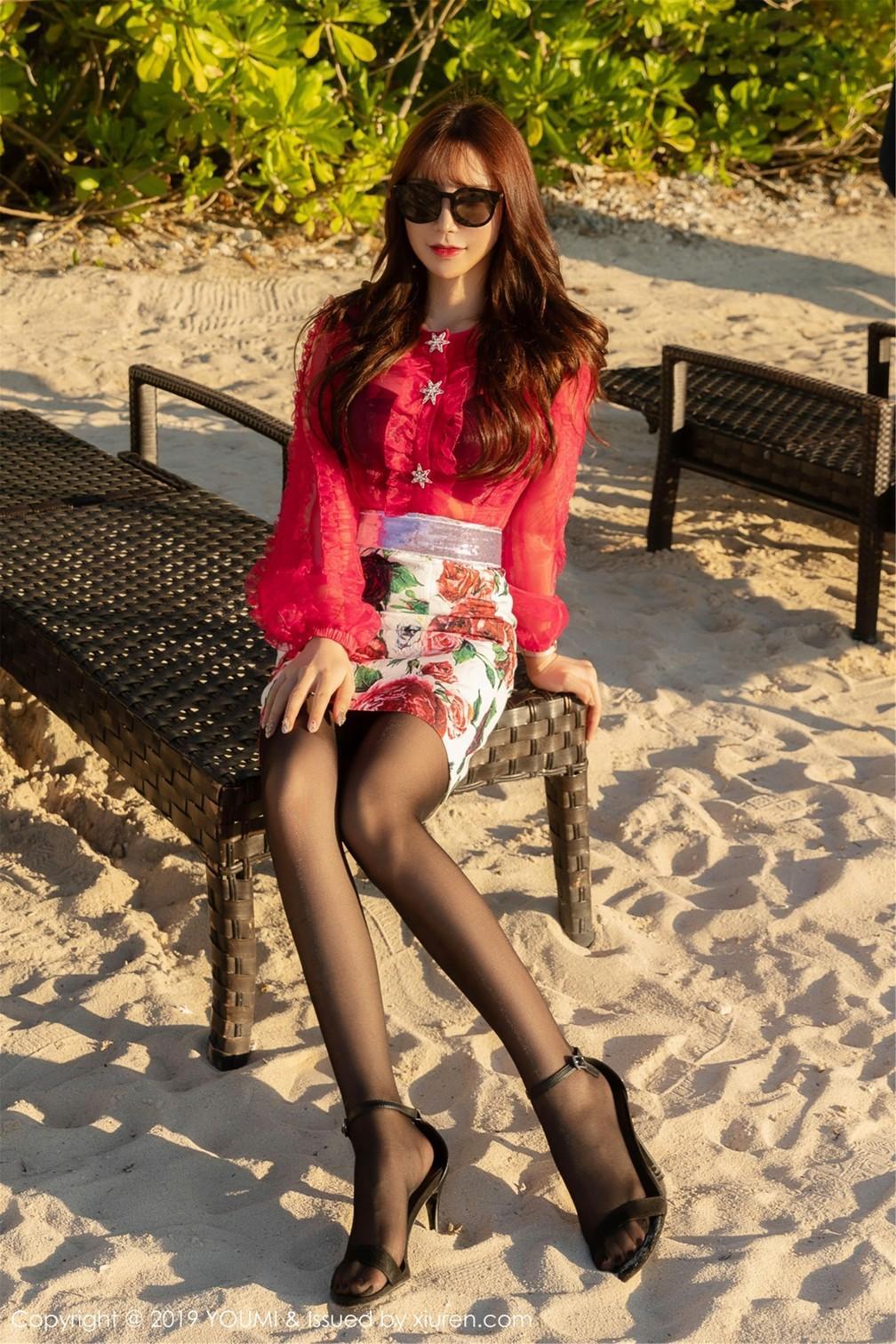 [YouMi尤蜜荟] 2019.08.02 Vol.335 周于希Sandy(52)