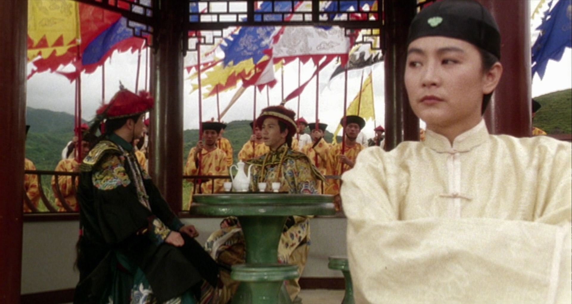 Hài] Royal Tramp Duology (1992-1992) BluRay 1080p DD5.1 x264-MTeam|CHD~USLT  ~ Tân Lộc Đỉnh Ký 1-2 | HDVietnam.com