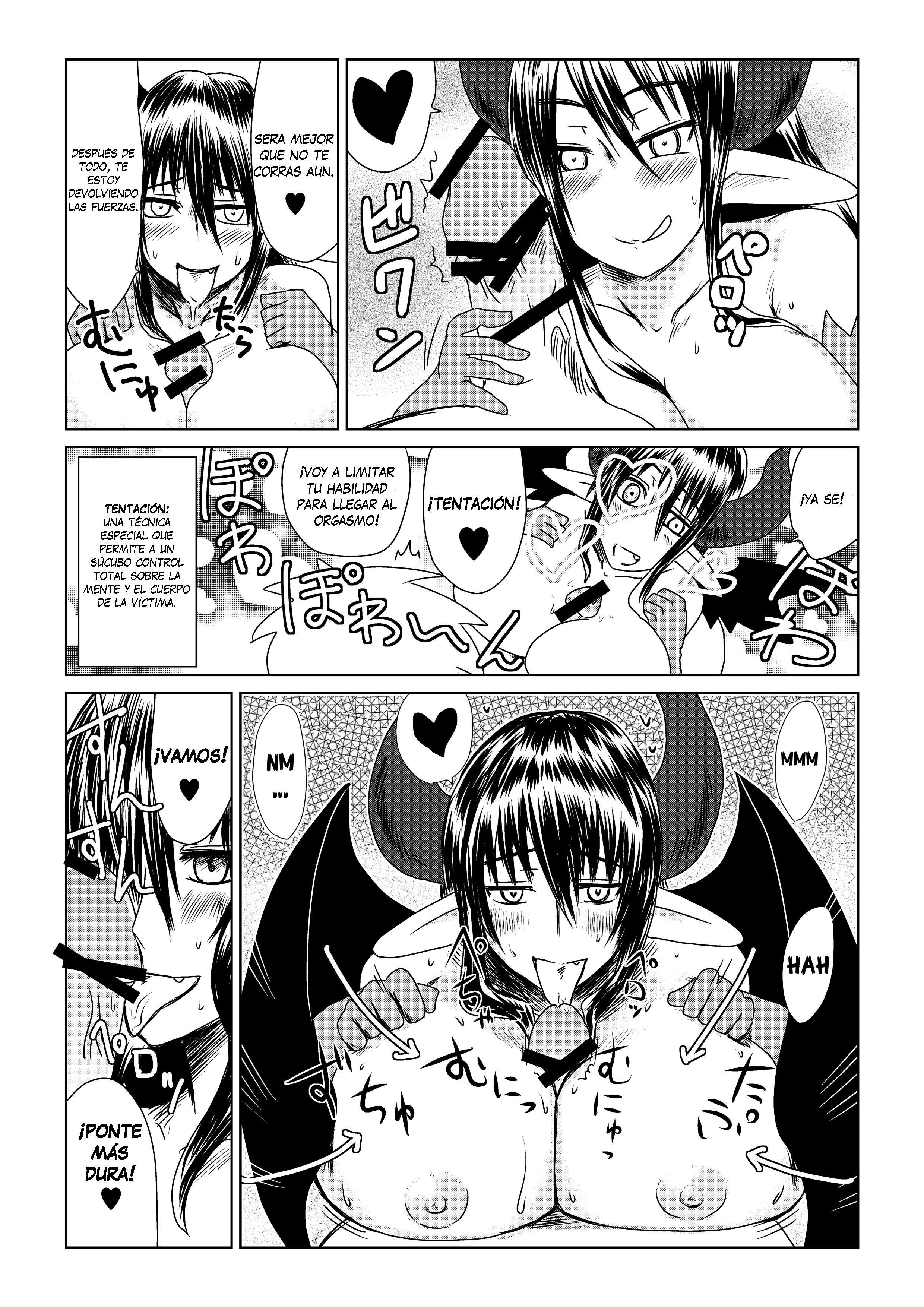 The Wings of a Virgin Succubus are White Chapter-1 - 6
