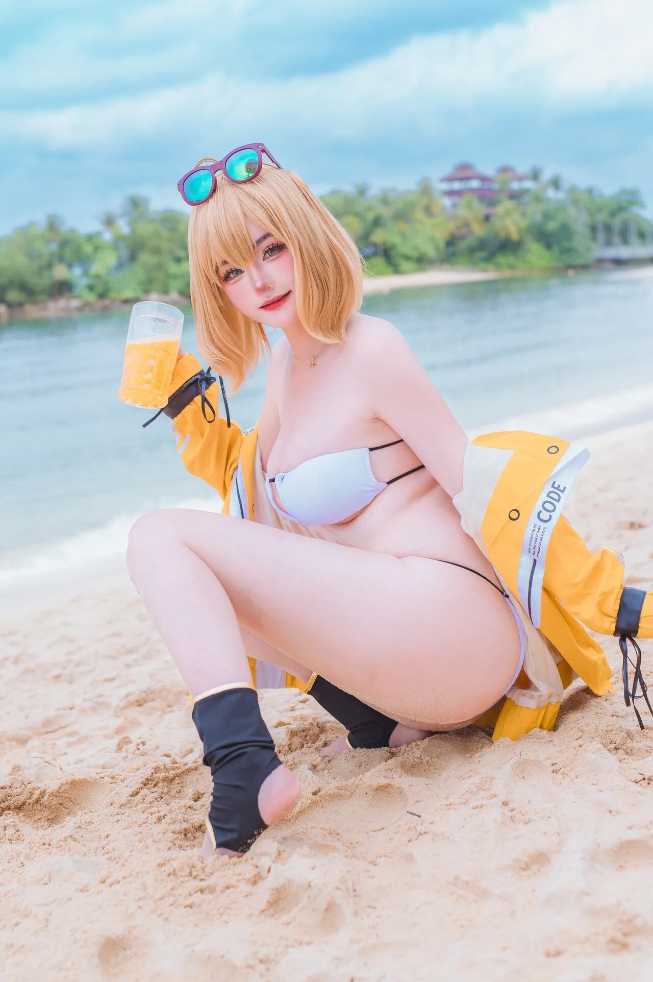 Xiaoyukiko 小鱼 - Anis Summer