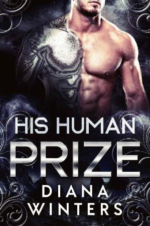 His Human Prize  A Sci-Fi Alien - Diana Winters