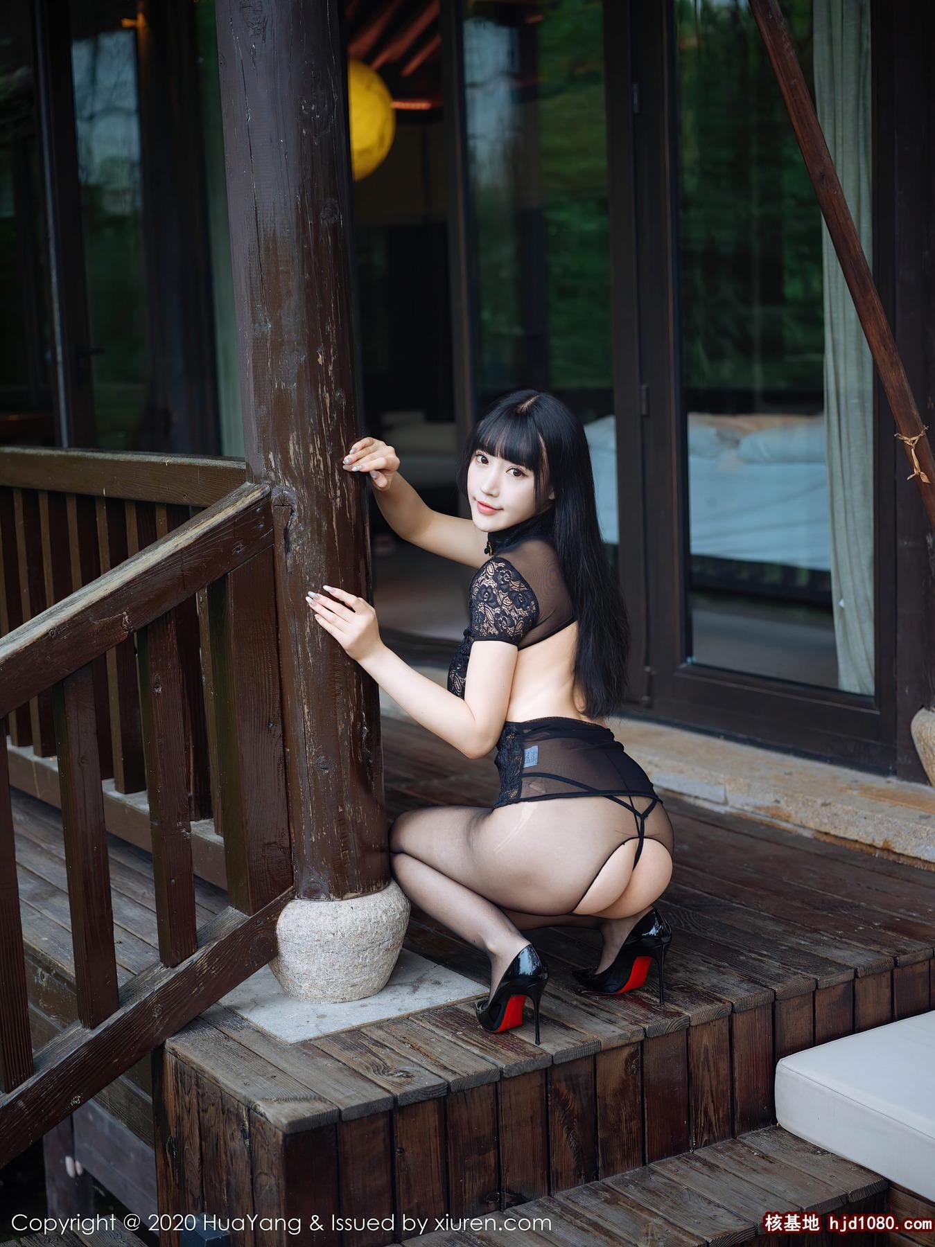 [HuaYang花漾系列] 2020.11.19 Vol.324 朱可兒Flower(16)