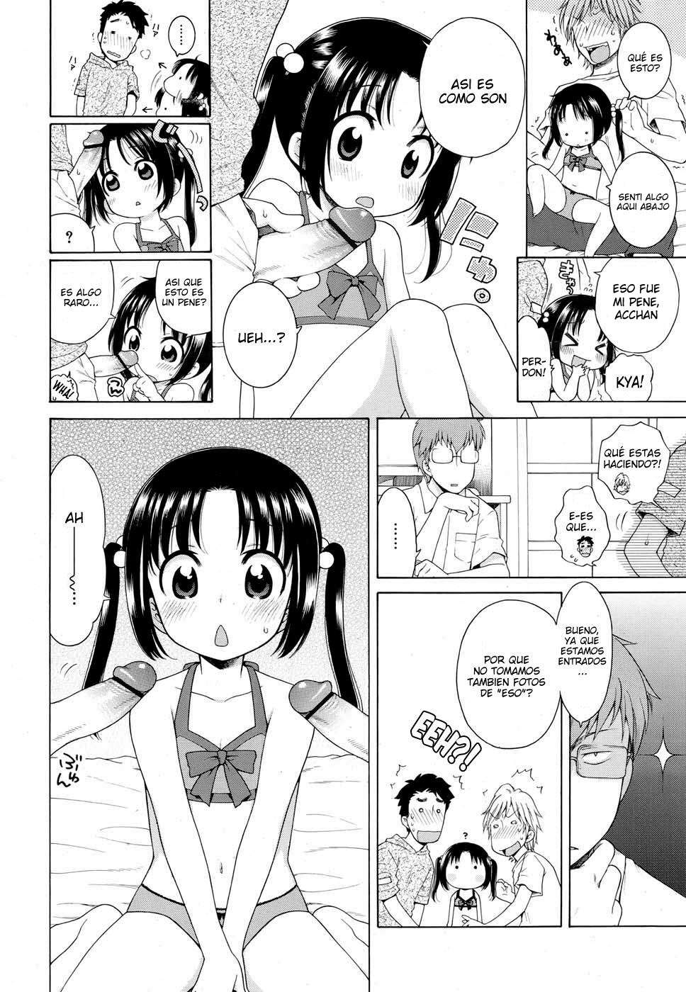 Tsukimisou No Akari (La Luz Del Apartamento Tsukimi) Chapter-1 - 9