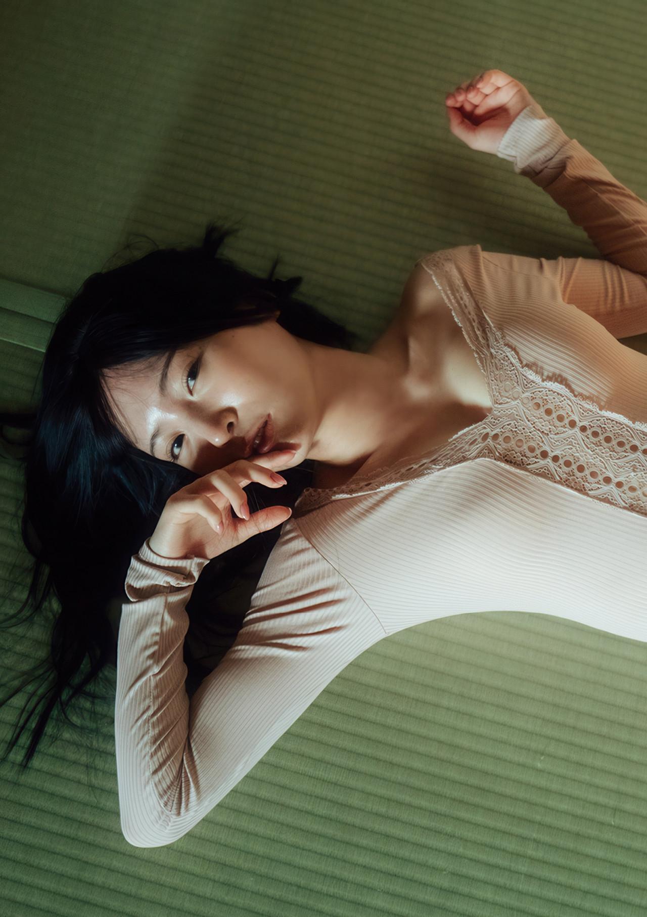 Yura Yura 由良ゆら, ファースト写真集 『ゆらドキッ!』 Set.05(5)