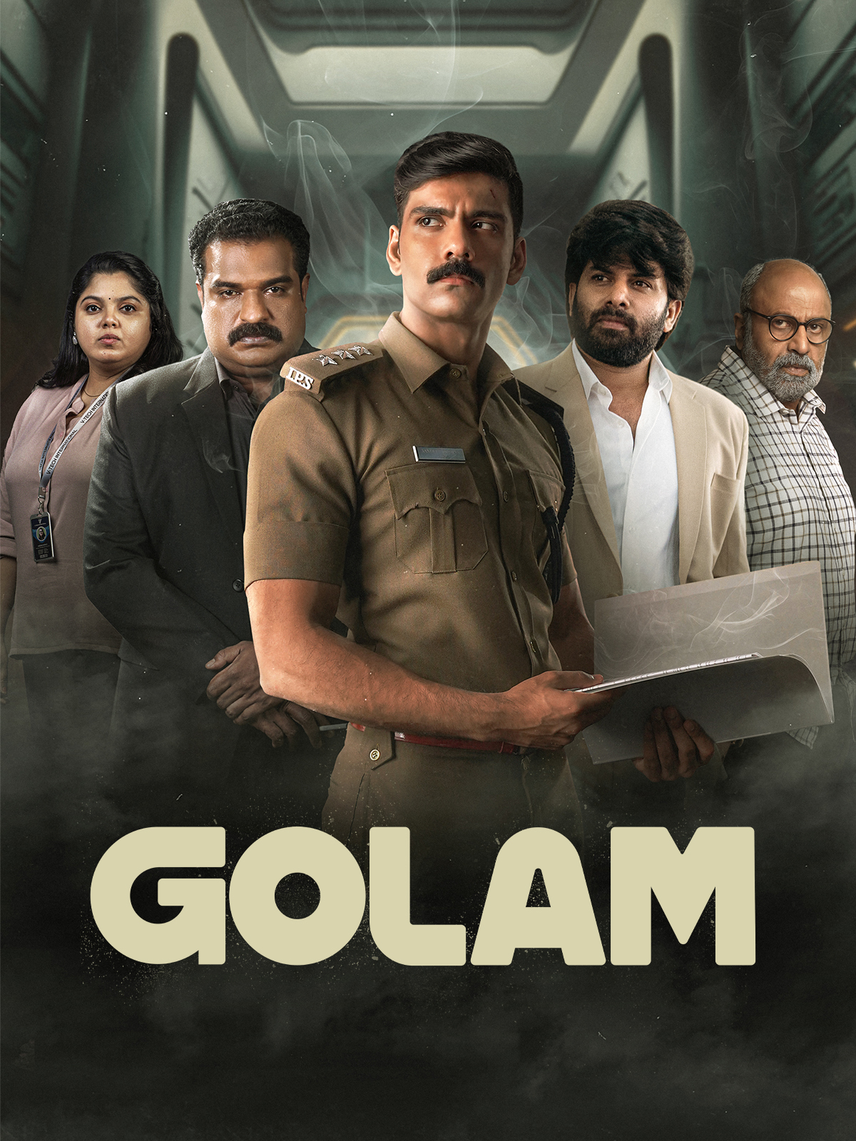 Golam 2024 Hindi Dubbed Movie ORG 720p WEB-DL 1Click Download