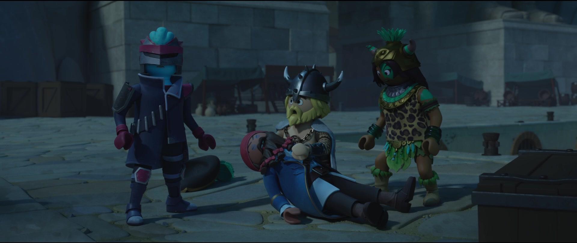 Playmobil The Movie 2019 1080p BluRay x264-EiDER Playmobil The Movie 2019 1080p BluRay x264-EiDER