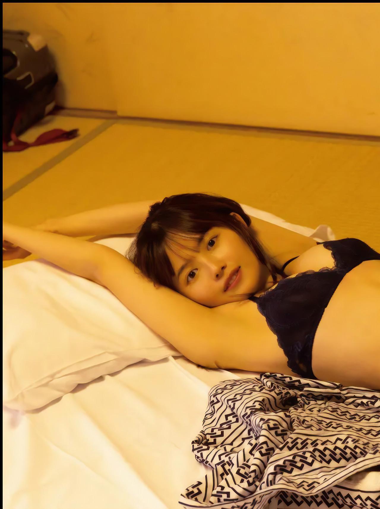 Hinami Mori 森日菜美, 1st 写真集 [もりだくさん] Set.03(35)