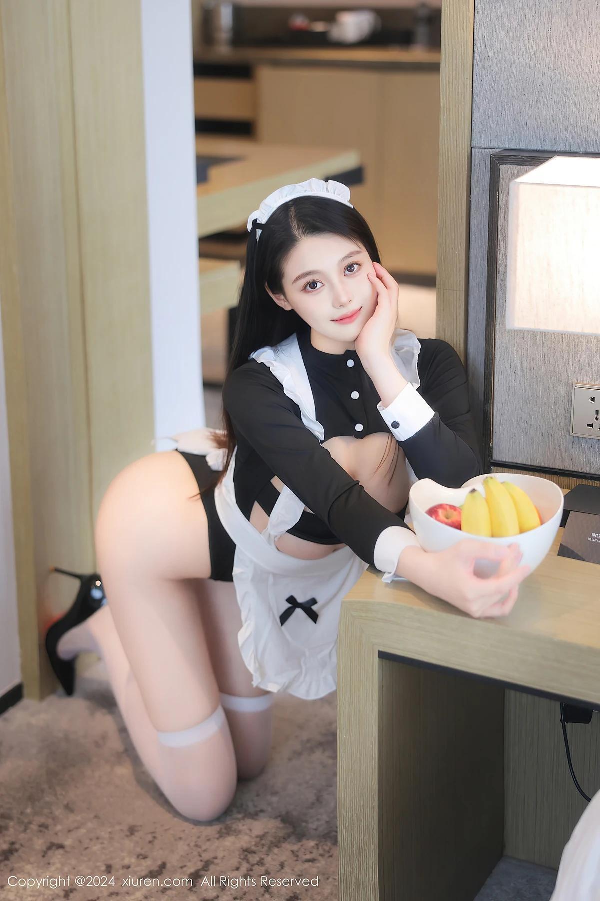 XiuRen秀人网 No.8706 清妙QingMiao(12)