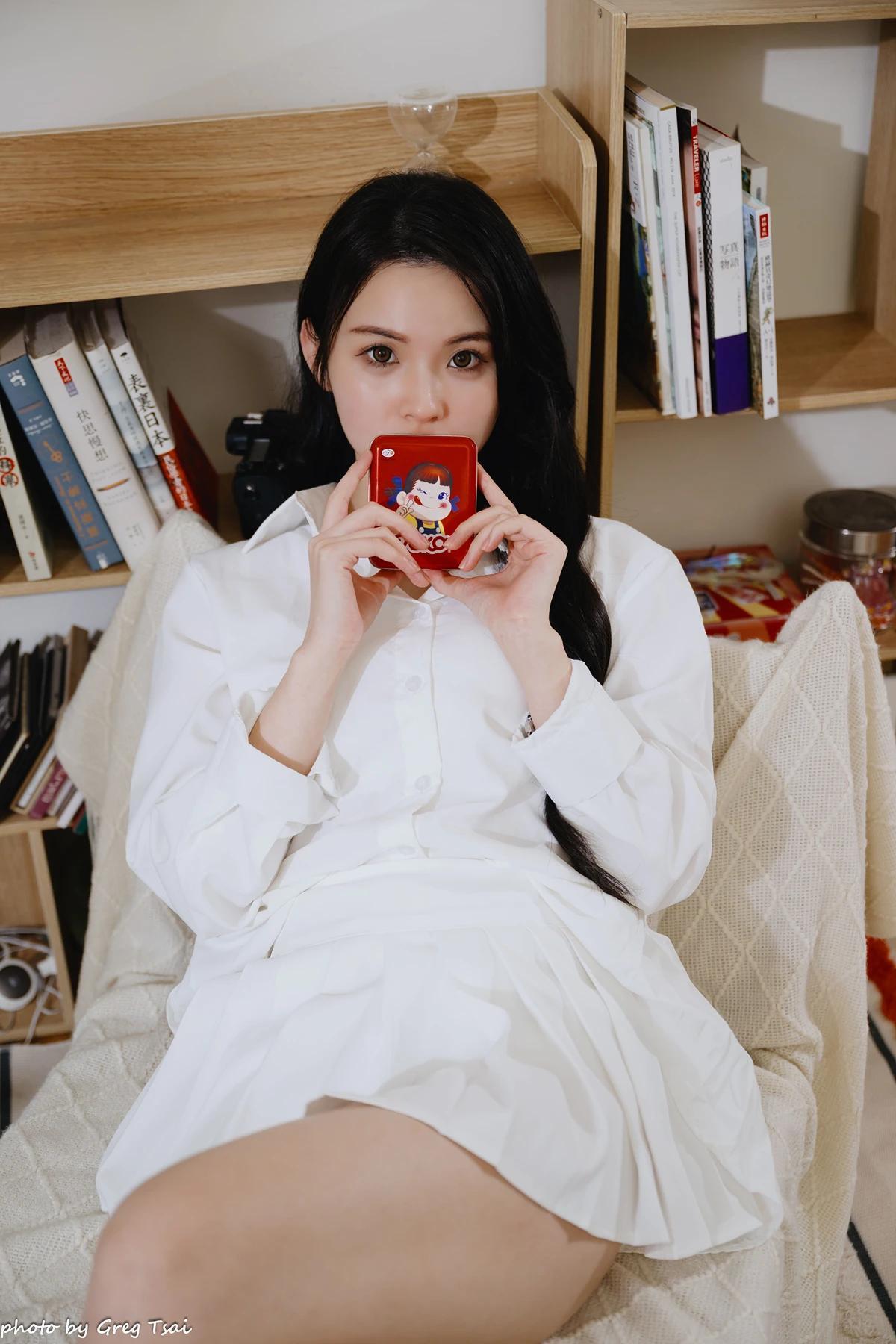 Cosplay 米浆 – 居家百褶裙 Set.01(28)