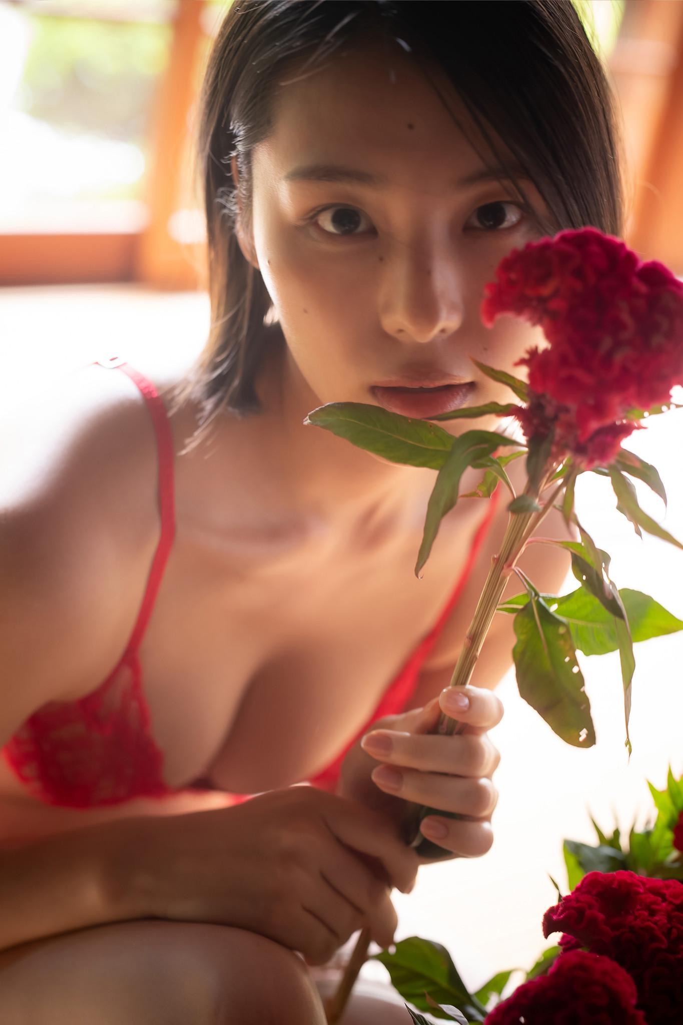 Iori Sagara 相楽伊織, 週刊現代デジタル写真集 「蜜のあわれ」 Set.02(6)