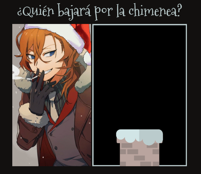 ¿Quién hace qué? [¡Juego de Navidad!] Yzf7wPwo_o