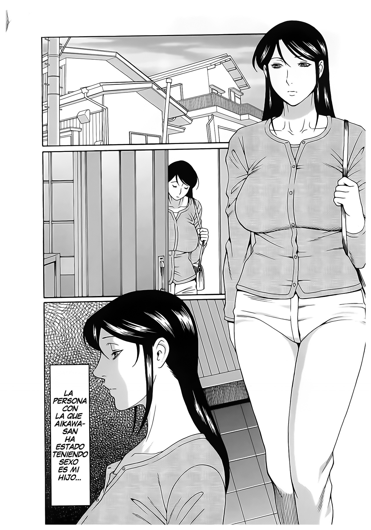 [Takasugi kou] Ingi no Hate Vol 2 [Spanish] [PANYC]