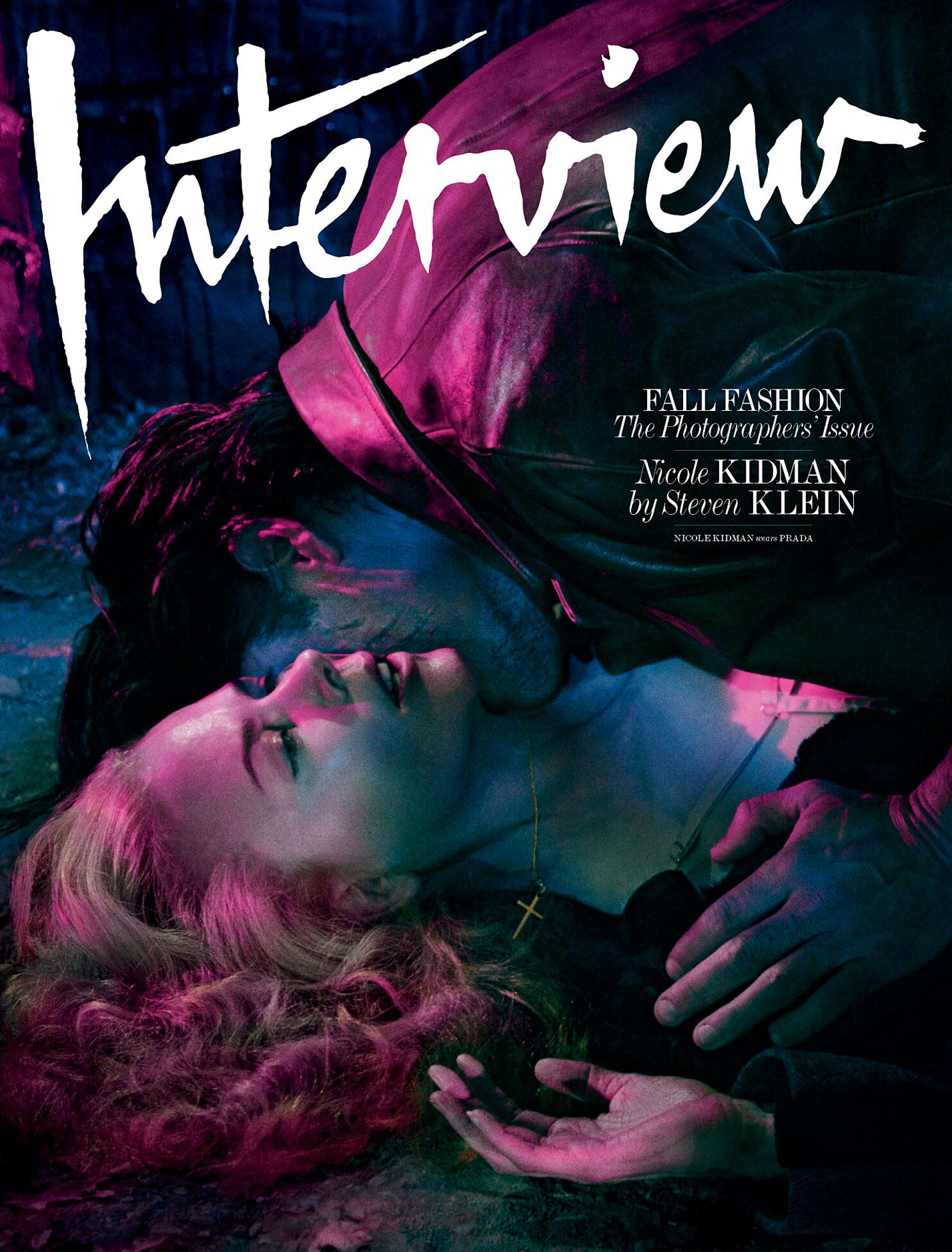 Nicole Kidman by Steven Klein / Interview Magazine september 2014 Nicole Kidman by Steven Klein / Interview Magazine september 2014