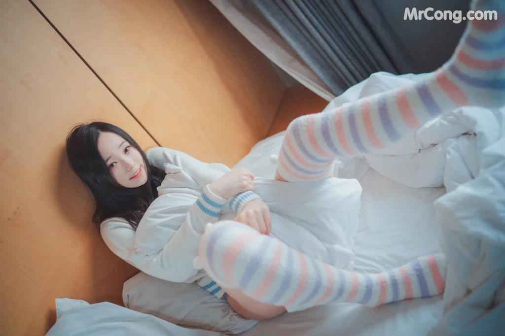 DJAWA Photo - Bambi (밤비): "Homebody Girl" (50 photos)(22)