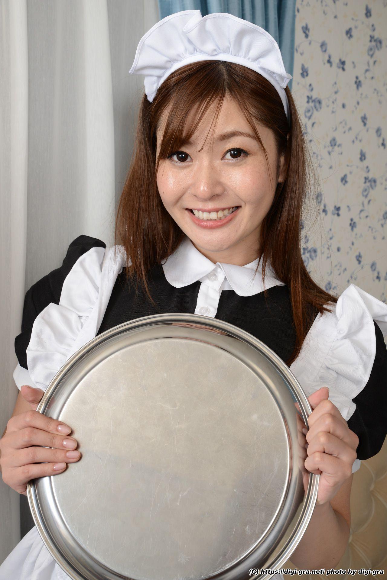 葵百合香 Yurika Aoi Photoset 04 [Digi-Gra] 写真集(3)