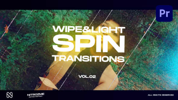 Wipe and Light - VideoHive 45849904