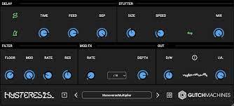 Glitchmachines Hysteresis