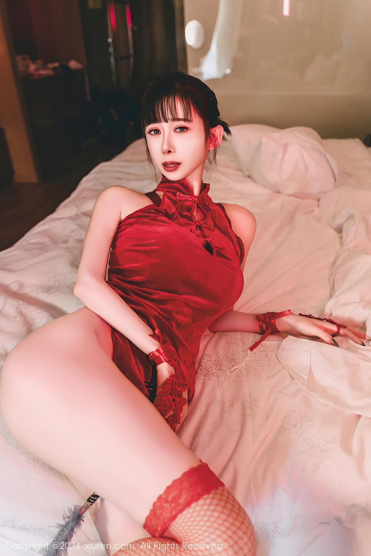 XiuRen秀人网 No.8047 宝宝甜Baobaotian(22)