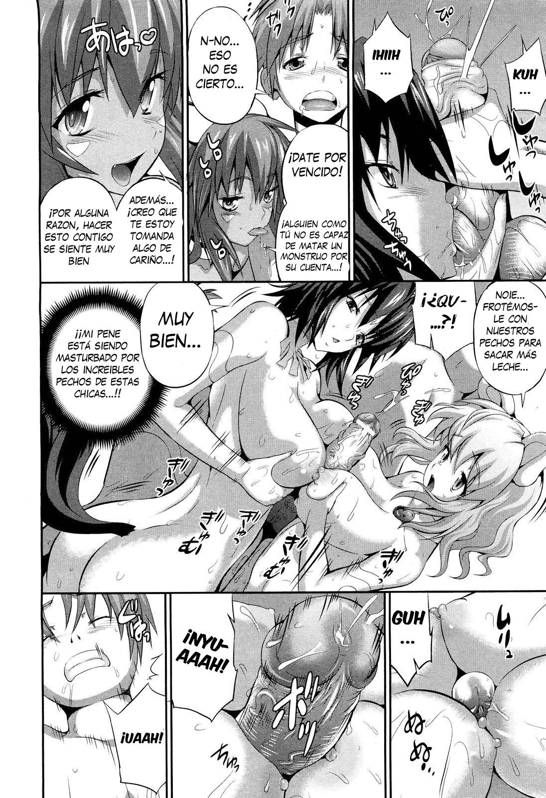 Niku Niku Nikku! | Meat-Meat-Meat Chapter-1 - 13