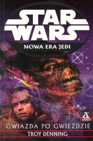 Troy Denning -  Nowa Era Jedi 09 - Gwiazda po gwieździe