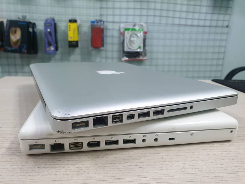 Thanh lý 2 em Macbook Pro Mid 2010 và Macbook White chỉ 3tr7 - 4