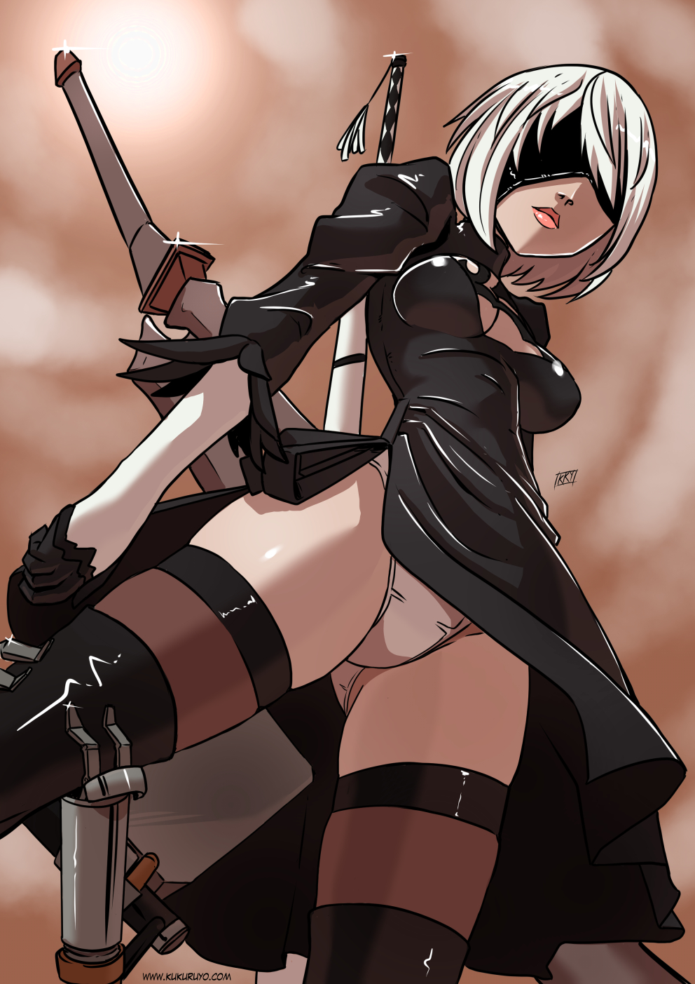 NieR Automata Hentai NieR Automata Hentai