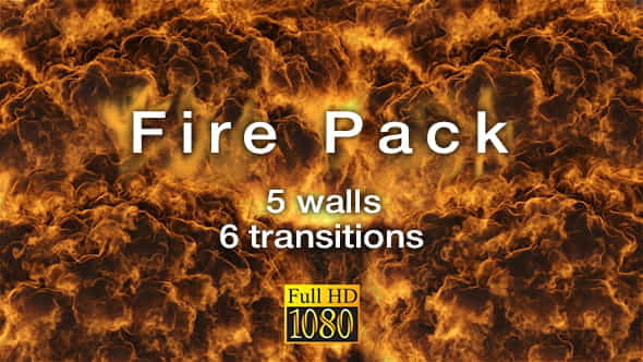 Fire Pack - VideoHive 20827557