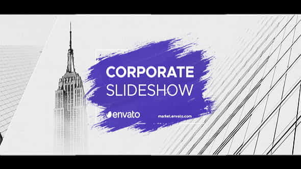 Corporate Slideshow| After Effects Template - VideoHive 20610577
