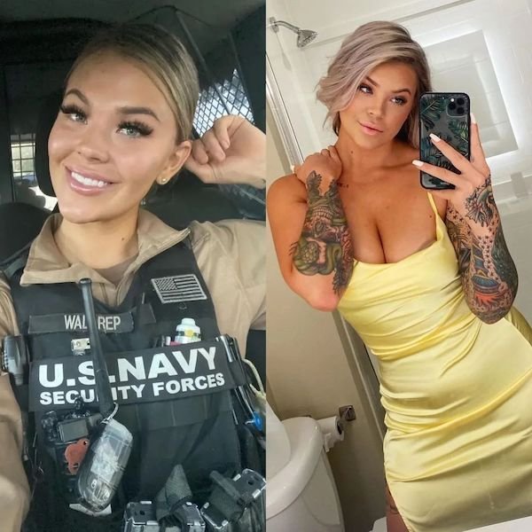 GIRLS IN & OUT OF UNIFORM 4 Xcy1HENc_o