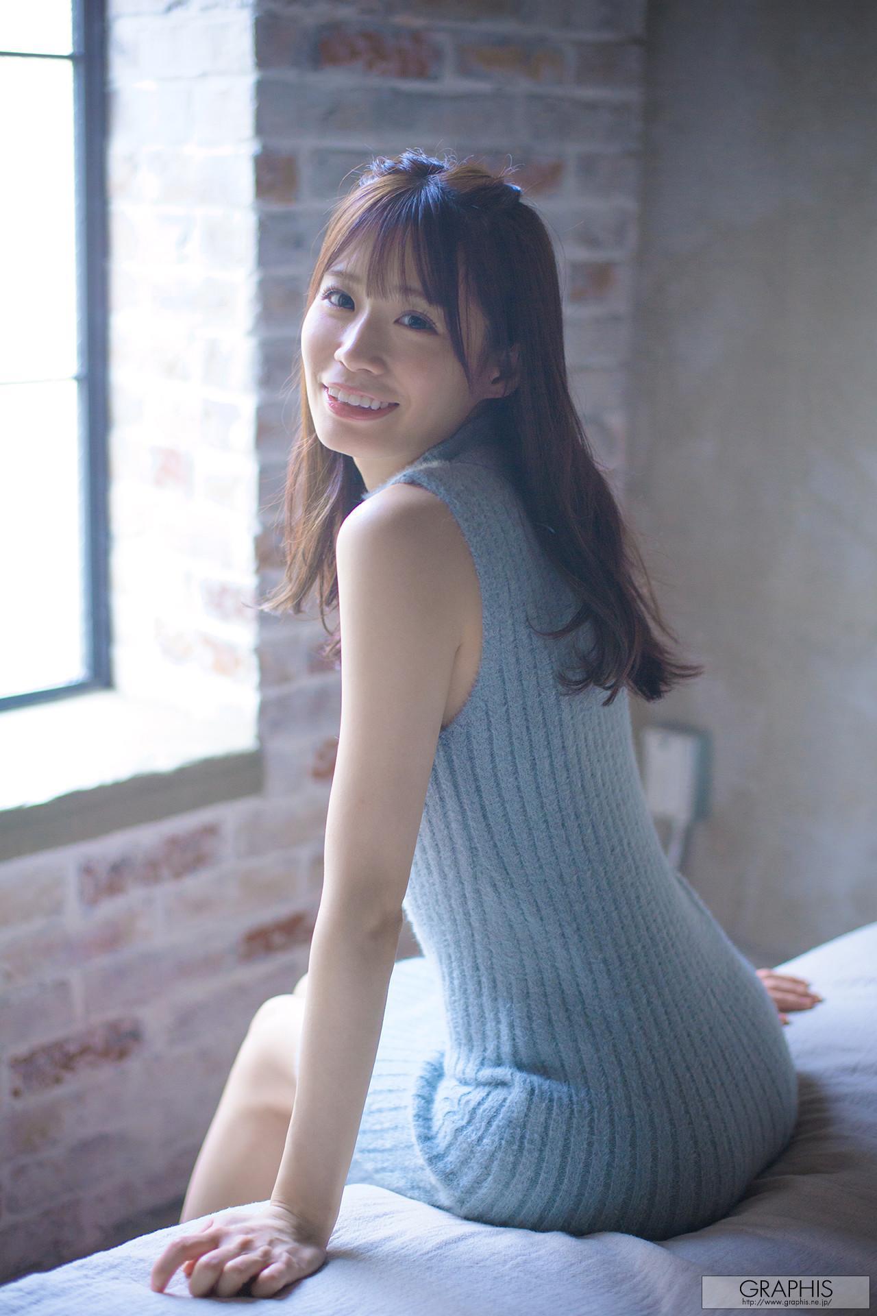 Nana Miho 未歩なな, [Graphis] Gals 「VIVACIOUS」 Vol.04(24)