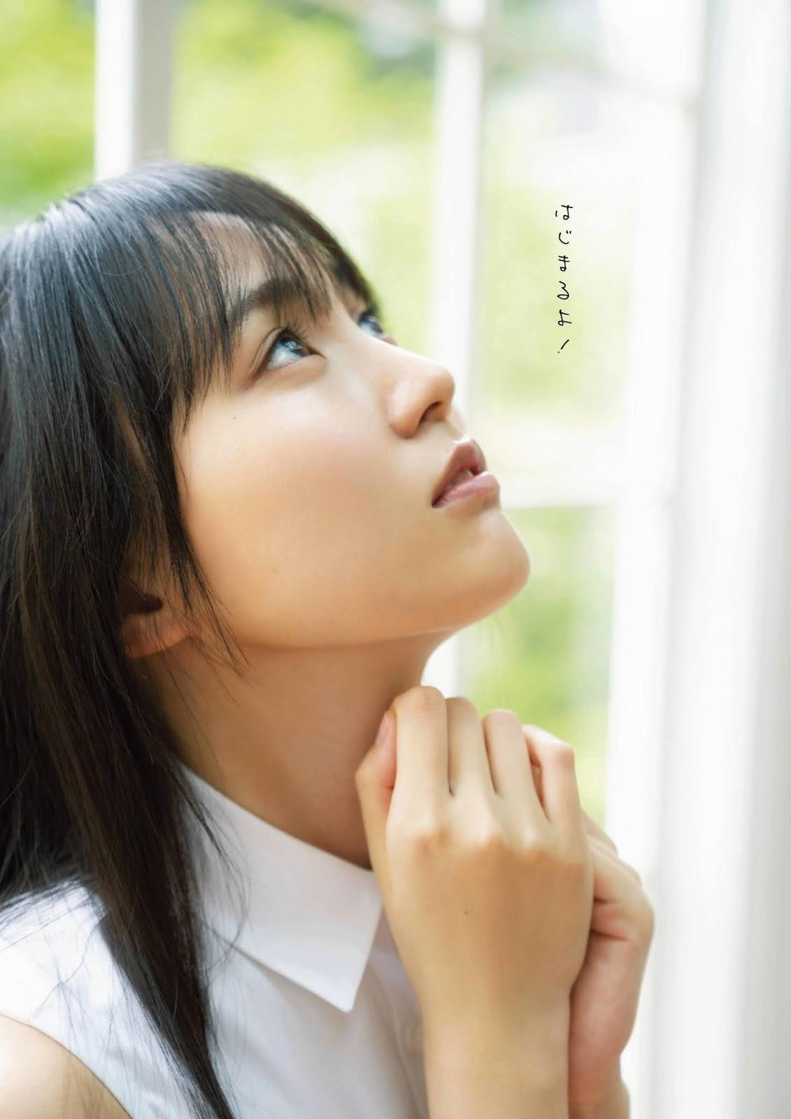 Haruka Kaki 賀喜遥香, ENTAME 2020.09 (月刊エンタメ 2020年9月号)(4)