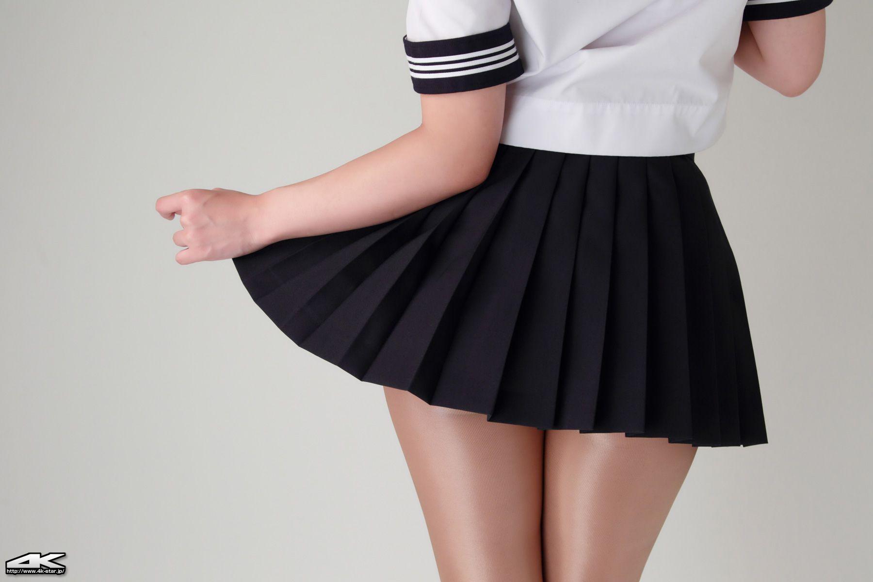 [4K-STAR] NO.00018 如月くるみ Sailor Suit 水手服 写真集(27)