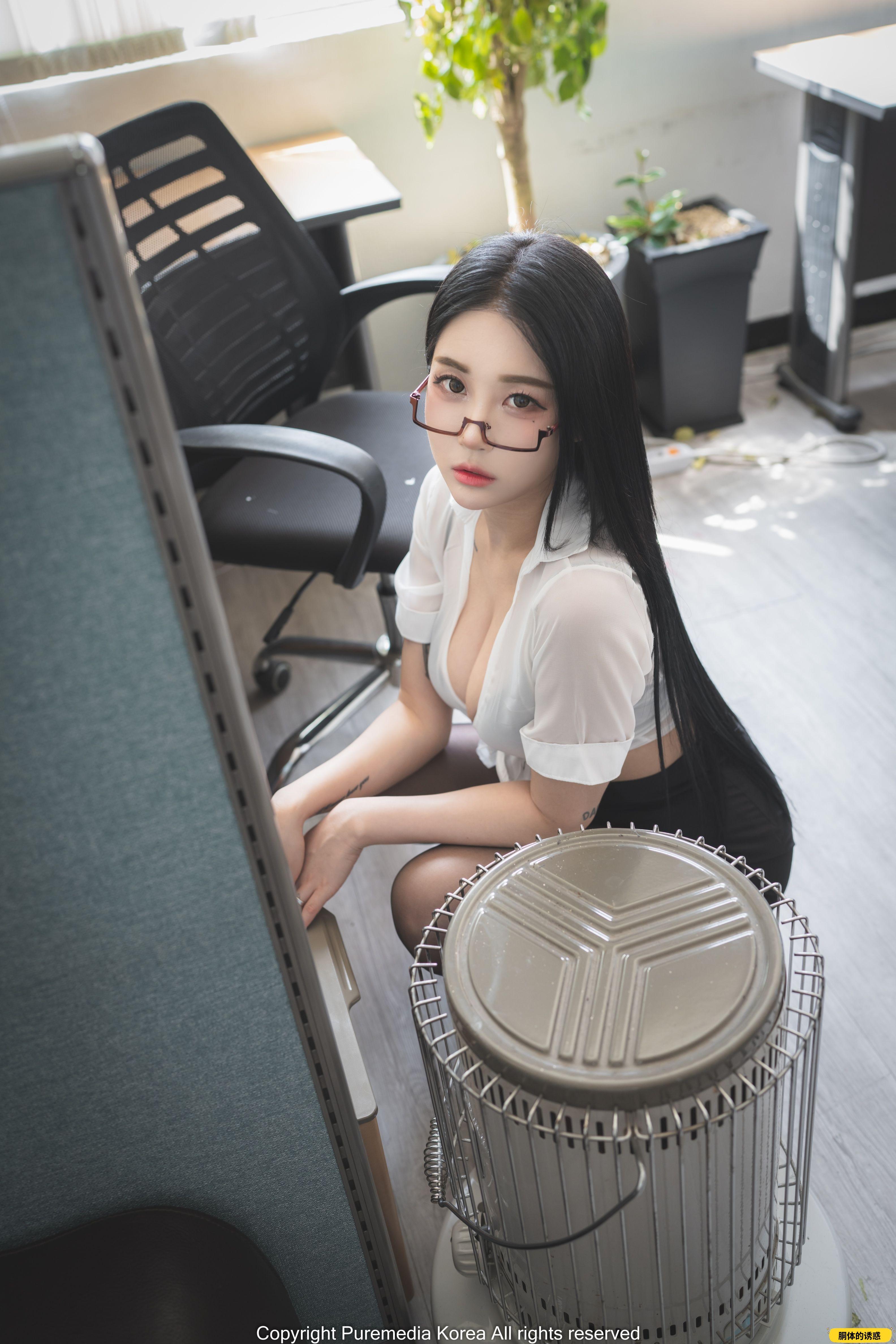 Pure Media Vol.182 - Bomi (보미)