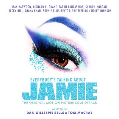 Everybody's Talking About Jamie Soundtrack