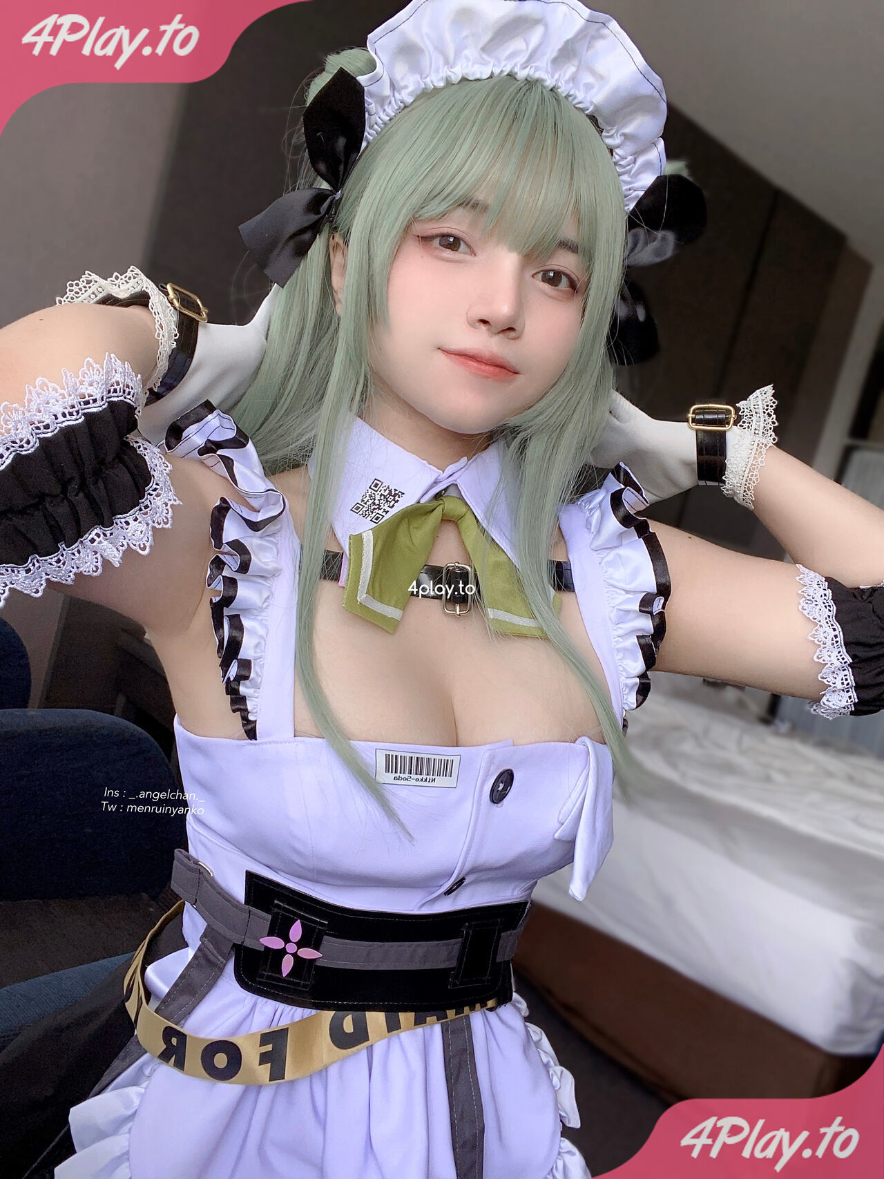 Angel Chan - Maid Soda