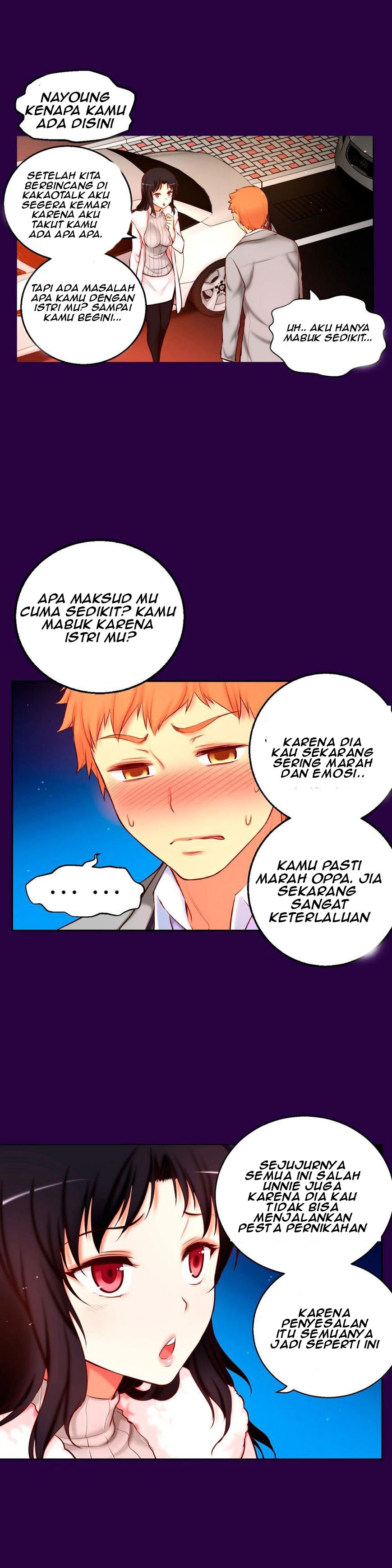 Komik She is Young Chapter 55 page 18