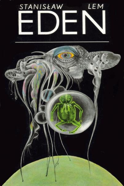 Stanisław Lem - Eden