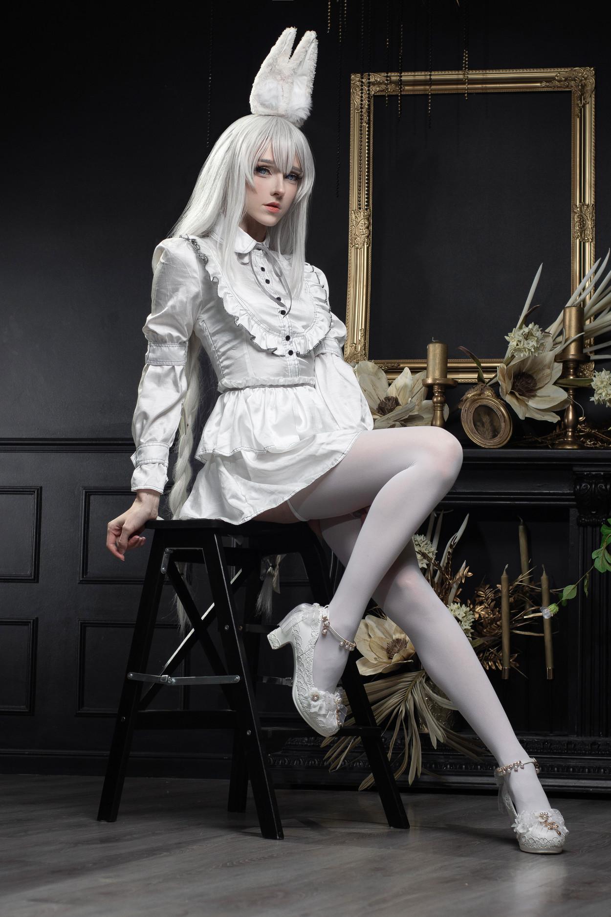 Cosplay Candy_Ball Le Malin(9)