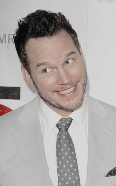 Chris Pratt U76tGEhB_o