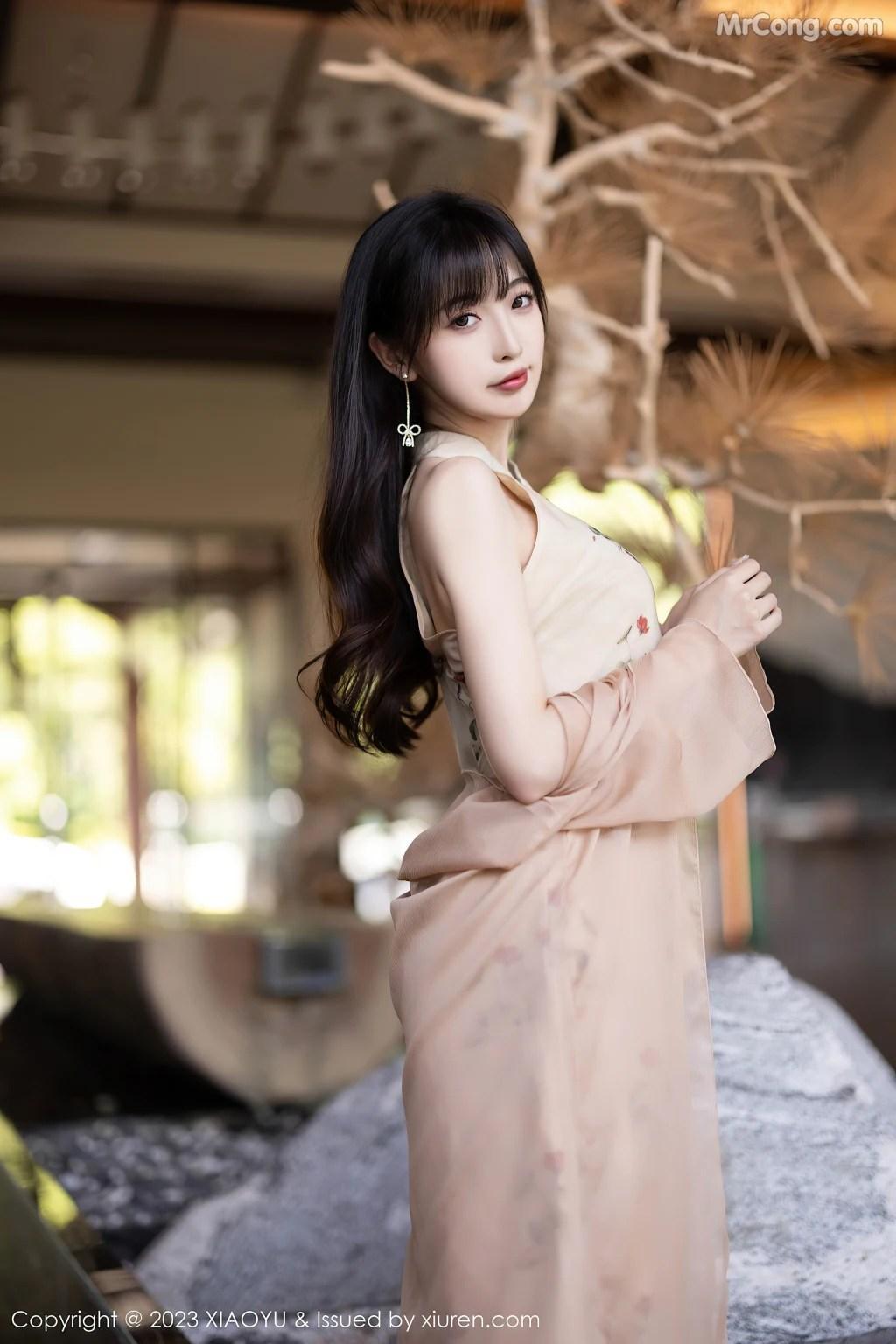 XiaoYu Vol.1071: Lin Xing Lan (林星阑) (94 photos)(12)