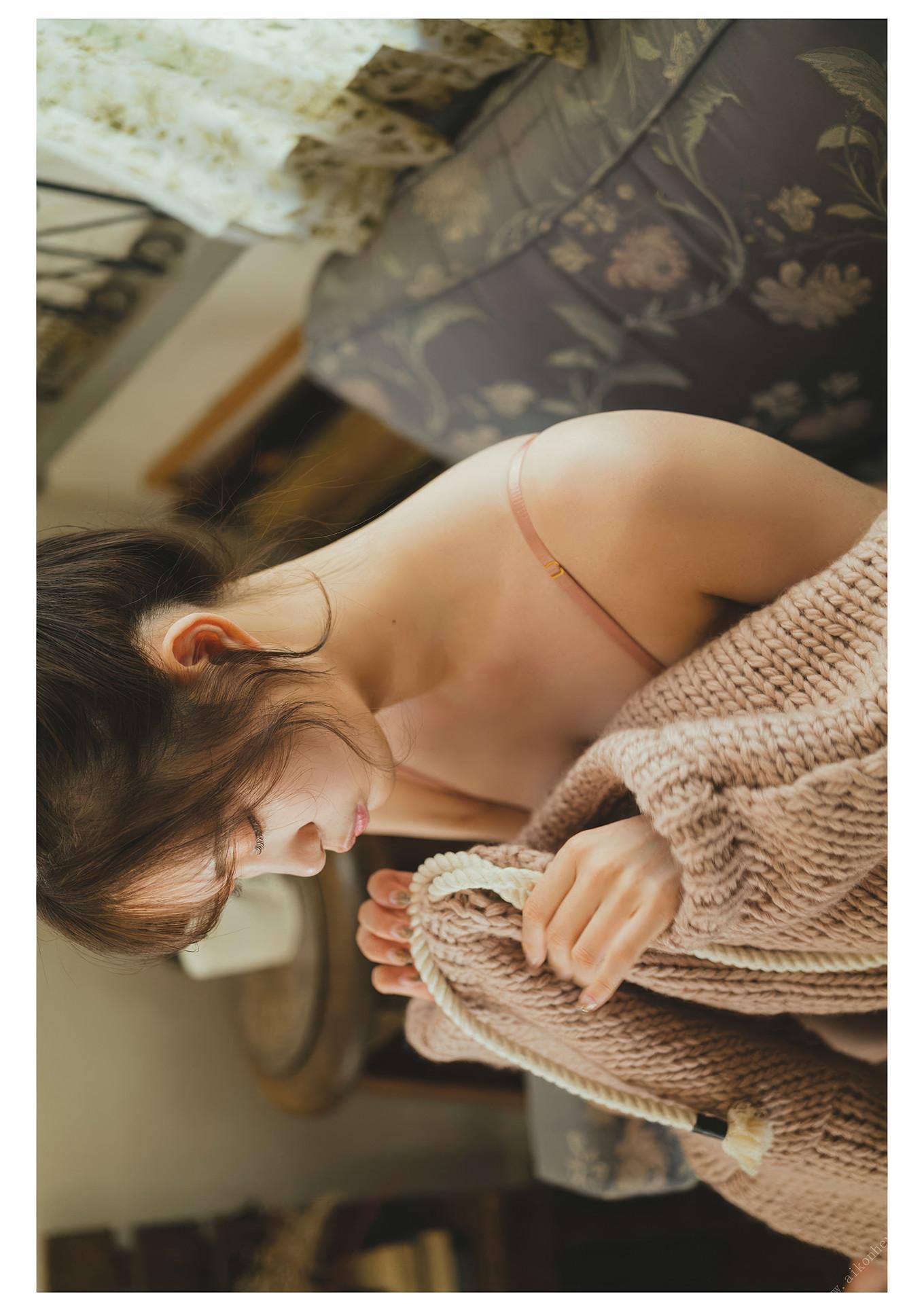 Akari Mitani 美谷朱里, ヌード写真集 [とられち] Set.02(32)