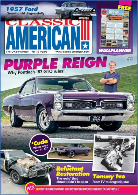 Classic American - May 2022