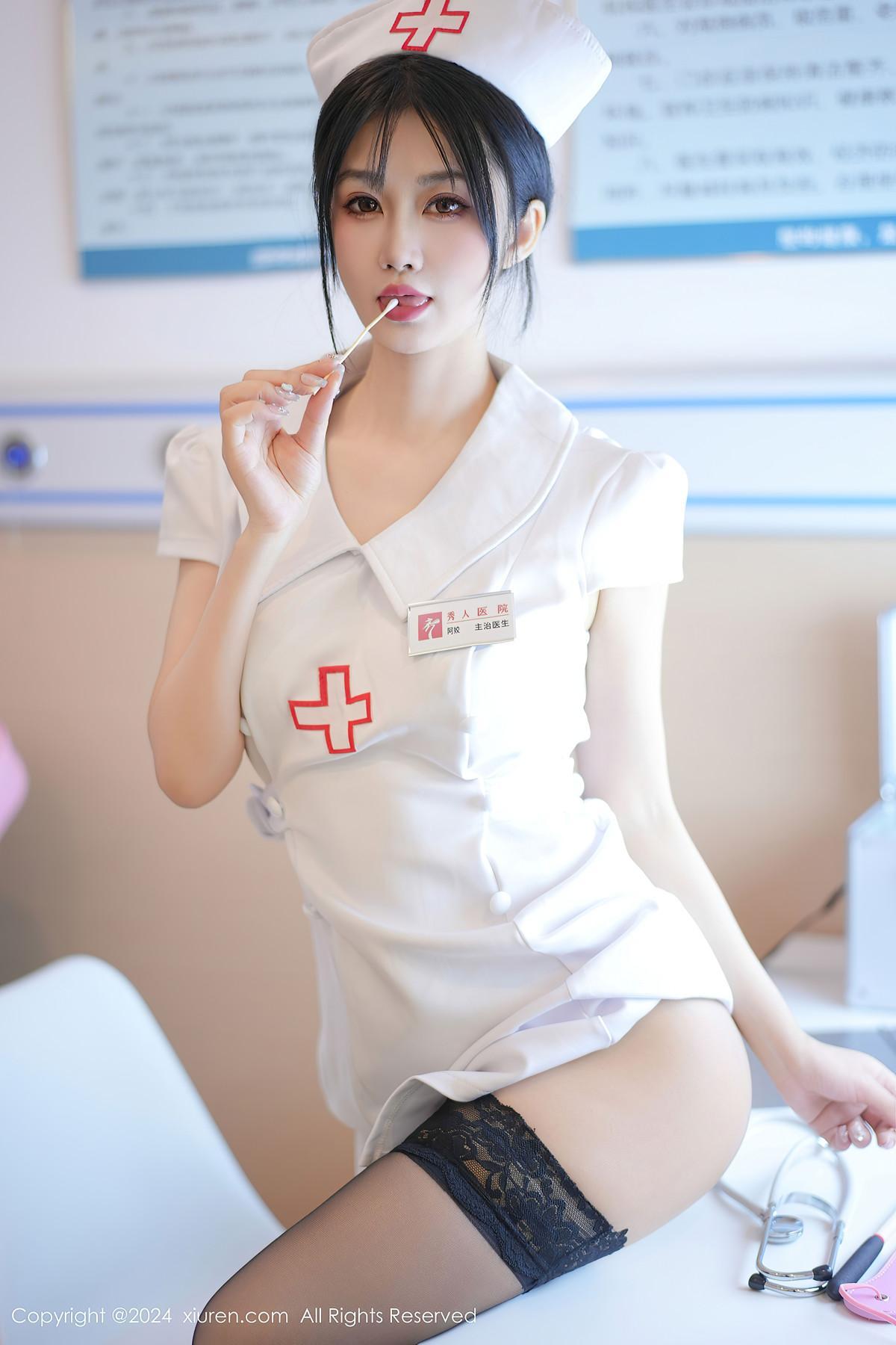 XiuRen秀人网 No.8512 laura阿姣(4)