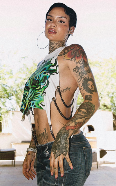 Kehlani Parrish AkQA8q4Z_o